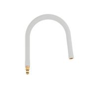 Flexible robinet cuisine Essence Semi-Pro Chromé Marbre