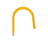 GROHE Essence GroheFlexx Cuisine Bec verseur, pour robinetterie de cuisine Essence, 30321YF0, Couleur: Jaune