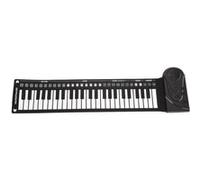 Flexible Roll Up électronique Clavier souple Piano Portable 49 Touches cadeaux pour les enfants G