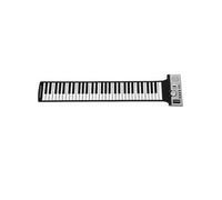 Flexible Roll Up Electronique Souple Piano Clavier Portable 61 Touches Cadeaux pour Les enfants Multicolor RA201