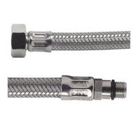 Flexible Sanitaire 1 Ecrou Tournant Femelle - 1 Raccord Male 10/100 G