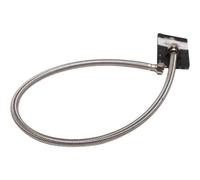 Flexible - Femelle/Femelle - Filete - 800mm / 12x17 DN8 BOUTTÉ