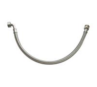 Somatherm FOR YOU – Flexible sanitaire 3/4" mâle coudé 50 cm EPDM inox ACS QB