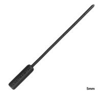 Flexible Silicone Electro-Sexe Son Uréthal 5 Mm
