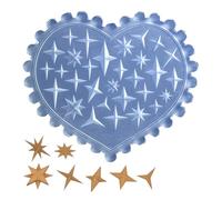 Flexible Silicone Nails Art Mold For Creative Designs Sturdy And Soft Portable Accessory For Professional Or Home Use Salon Nail Mold