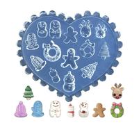 Flexible Silicone Nails Art Mold For Creative Designs Sturdy And Soft Portable Accessory For Professional Or Home Use Salon Nail Mold