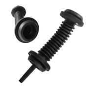 Flexible Silicone Sleeve Protects Automotive Wiring and Hoses from Abrasion