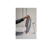 Flexible Single - Kit de montage - bras réglable avec ressort mécanique - pour moniteur - aluminium, acier, plastique ABS, caoutchouc thermoplastique