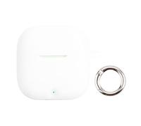 Flexible Skin Earbud Protective Case Shockproof Shell Washable Housing Antidust Sleeve Prevents Entry of Dirt for Air 4 Antiscratch Earphone Protector