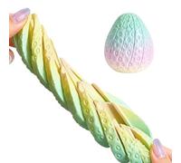 Flexible Strawberry Toy, 3D Imprimé Articulated Model, Twist Fruit Figurine, Desk Shelf Decoration Piece, Novelty Stress Toy for Kids Adults Playful Indoor Decor 2.28x2.28in