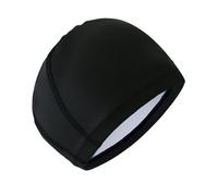 Flexible Swimming Hat with Silicone, Pool Headwear with Ear Protection, 22.83 inches Bathing Hat with Cute Pattern, Waterproof Silicone Cap, Aquatic Gear Style for Beach, Lake Accessory for River Use