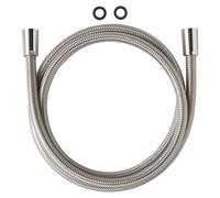 flexible synthétique, 1800 mm, pvd inox - LAUFEN H3629800901401
