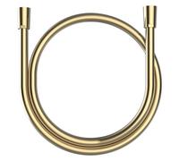 Flexible synthétique aspect métal, 1600 mm pvd doré - LAUFEN H3629800011311