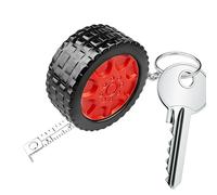 Flexible Tape Measure - 1 Meter Portable Small Accurate RulerS | Flat Measuring Tape | For Body Clothes Tailor Fabric Pipe Carpentry Workshop Garage Home Office Fishing