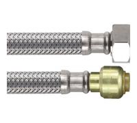 Flexible Tectite Ø 14 écrou femelle 15/21 longueur 500mm TECTITE