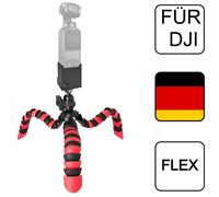 Flexible Trépied pour DJI Osmo Pocket Cardan Trépied Table