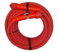 Flexible très haute pression pour nettoyeur avec 2 embouts femelle - 20 m - 500 bar - DIMACO - R2038THP