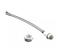 Flexible tressé flotteur Geberit 300 mm, 3/8 pour réservoir apparent