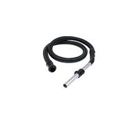 Nilfisk Tuyau d'aspiration (pour aspirateur industriel, Ø 32 mm x 1,9 m, noir, compatible avec GD et VP) 140 2782 500