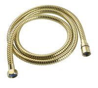 Flexible Tuyau de Douche PaulGurkes 150 cm Doré