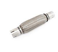 Flexible Tuyau D'échappement Flex Tube Tresse Inoxydable Ø 45 mm/L 200 mm