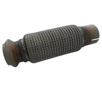 Flexible Tuyau D'échappement Flex Tube Tresse Inoxydable Pour Mini Cooper S