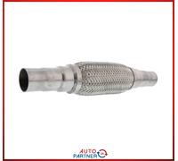 Flexible Tuyau En Acier Inoxydable Universel 45 / 48 / 55 MM