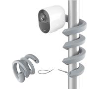 Flexible Twist Mount For Arlo Pro 3 Arlo Pro 2 Arlo Pro, Arlo Pro 3 And Arlo Pro Indoor Camera (1 Paquet Gris)[Gop6254420]