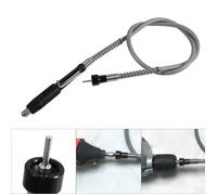 Flexible universel Nouveau Shaft Flexible de Corde Rallonge d'Extension Rotatif outil de Broyeur pour Polissage Chuck serrant