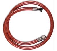 Flexible VISSINOX gaz butane propane long. 2m durée de vie illimitée d'origine Plaque de cuisson 481281729756
