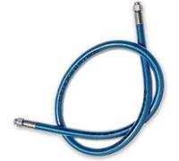 Accessoire Four et Micro-Onde Wpro Flexible VISSINOX gaz naturel long. 1,50m durée de vie illimitée Accessoires et entretien 481981729748 - 60317
