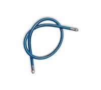 Flexible VISSINOX gaz naturel long. 1m durée de vie illimitée Accessoires et entretien (481281729747 )