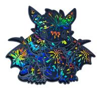 Flexible Wall Stickers Moulds Reusable Silicone Mold Dragon Shaped Wall Decorations Molds Perfect for Dragon Enthusiasts Diy Craft Molds