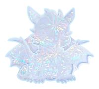 Flexible Wall Stickers Moulds Reusable Silicone Mold Dragon Shaped Wall Decorations Molds Perfect for Dragon Enthusiasts Diy Craft Molds