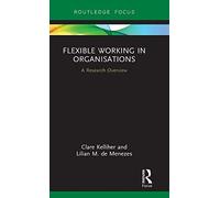 Flexible Working In Organisations