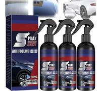 Flexibleed Multi-functional Coating Renewal Agent, Flexibleed Coating Agent, Flexibleed Car Scratch Remover Spray, 3 in 1 High Protection Quick Car Coating Spray, Fast-Acting Coating Spray (3PCS)