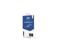 - FlexibleGlass Lite - Verre hybride pour iPhone 15 Pro