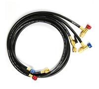 Flexibles de charge Safe Seal 800/4000 psi Javac