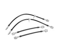 Flexibles de frein aviation GOODRIDGE pour Porsche 968 - avec châssis sport