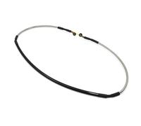 Flexibles de frein Câble de frein avant et arrière 1320 mm 590 mm, tuyaux d'huile adaptés à HONDA CRF et YZF 250 450(43468-KS6-700)