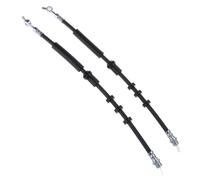 Flexibles de frein Tuyau de frein avant en caoutchouc pour accessoires automobiles, remplacement LR057827 LR075355 LR095289