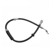 Flexibles de frein Tuyau de frein hydraulique pour essieu avant ou arrière 2 roues motrices, 1/2 pièces, pour Audi A4 S4 A5 S5 2016-2025 8W0611707G 8W0611708G 8W0611775C(FRT RH 1pcs)