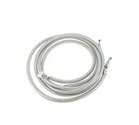 Flexibles fioul l=1.60m par 2 97956100 pour Chaudiere De dietrich