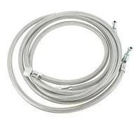 Flexible fioul lg.1.60m (2x)- DE DIETRICH - 97956100 - (X2)