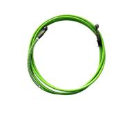 Flexibles pour moto Câble Ligne Nylon Universel Pour Frein Vélo De Course Tuyau D'huile D'embrayage ATV Tuyau De Frein Hydraulique Pour Moto 10~240CM Câble de frein Dia(120CM)