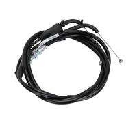 Flexibles pour moto Ligne Câble Vitesse D'embrayage D'accélérateur Moto Pour Suzuki Pour DRZ400 Pour DRZ400S Pour DRZ400E Pour DRZ400SM Pour DRZ 400 S E SM 2000 - 2019 Câble de frein Dia(Throttle Cabl