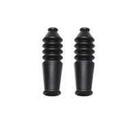 Flexibles pour moto Pour Vtt VTT Extérieur Nouilles Câble Guide Coude Tube Tuyau Manchons Protecteur Tuyau Frein 2 Pièces/2 Ensembles V Frein Nouilles Et Botte Ensemble Câble de frein Dia(D)