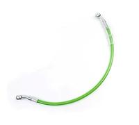 Flexibles pour moto Tuyau D'huile Tressé Moto Renforcement Tube Frein Tuyau Carburant 270 À 2400mm Pour DIO Pour CBR 600 F4 2005 RE Pour Shadow Pour MSX 125 Câble de frein Dia(700mm)