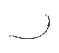 Flexibles pour moto Tuyau Tressé Universel En Acier Inoxydable Renforcé Hydraulique Pour Frein Et Embrayage Moto Tuyau De Conduite D'huile 40-200cm Câble de frein Dia(40cm)