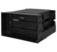 Flexidock 7.6x8.9cm SATA / Disque SAS Boîtier pour 5.1x13.3cm Baies - MB830SP-B